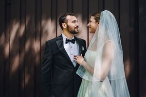 Northern VA wedding photographer
