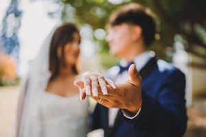 Rockville, MD wedding and elopement photographer, Joey Rushfield Photography