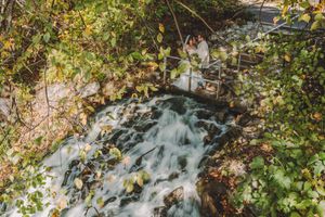 Occoquan, VA wedding and elopement photographer, Joey Rushfield Photography