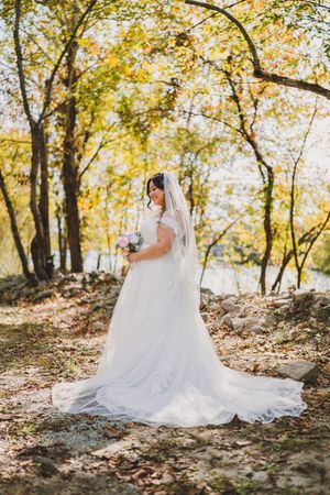 Occoquan, VA wedding and elopement photographer, Joey Rushfield Photography