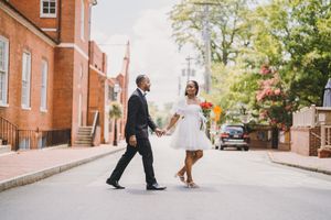 Annapolis, MD wedding and elopement photographer, Joey Rushfield Photography