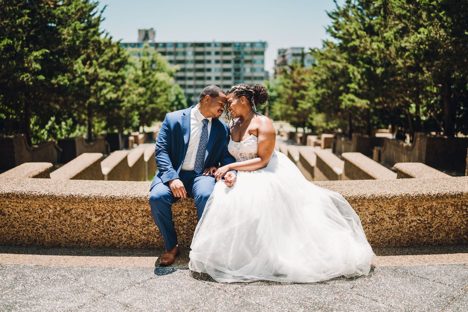 Washington, DC wedding and elopement photographer, Joey Rushfield Photography