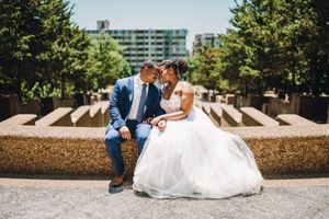 Washington, DC wedding and elopement photographer, Joey Rushfield Photography