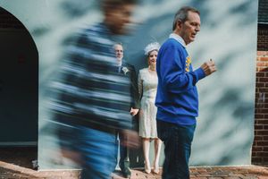 Alexandria, VA wedding and elopement photographer, Joey Rushfield Photography