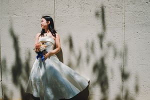 Rockville, MD courthouse wedding and elopement photographer, Joey Rushfield Photography