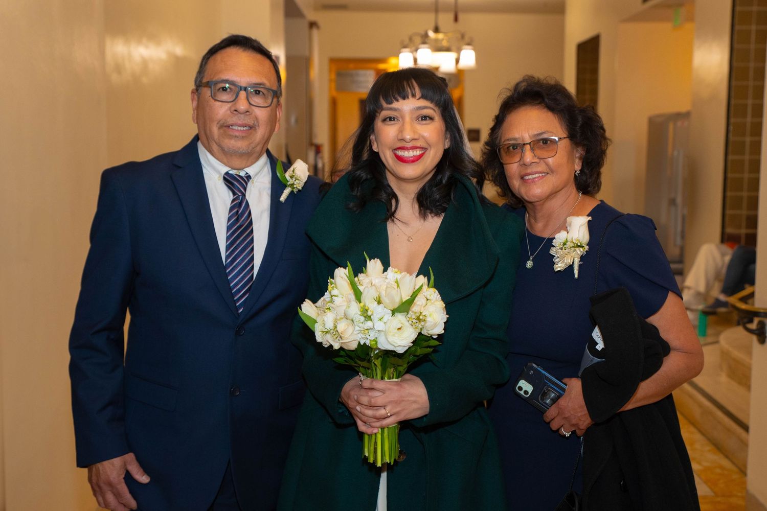 Intimate wedding photographer Orange County