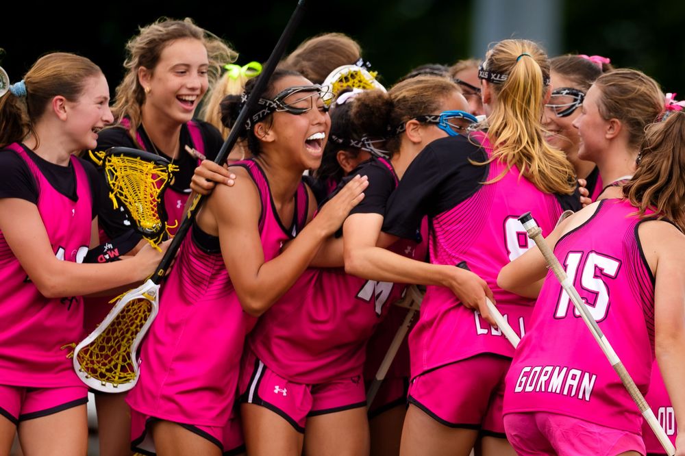 M&D Black 2031 celebrates the OT win over BLC Blue at Summer Genesis Origins, by Deanna Fox, SportsFox Photography based in Hershey PA