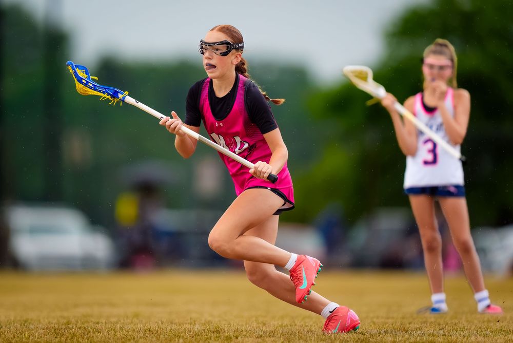 M&D Black 2031 cuts upfield against Philly Blast Fire at Summer Genesis Origins, by Deanna Fox, SportsFox Photography based in Hershey PA