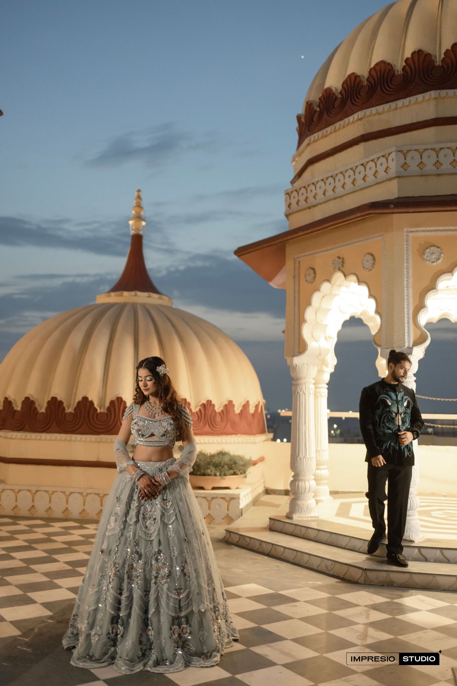 Luxury Wedding Photographer Lucknow