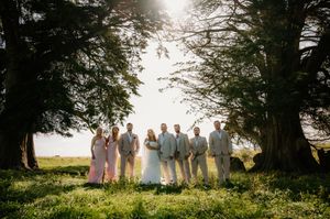 Destination wedding photography in Palmerston North
