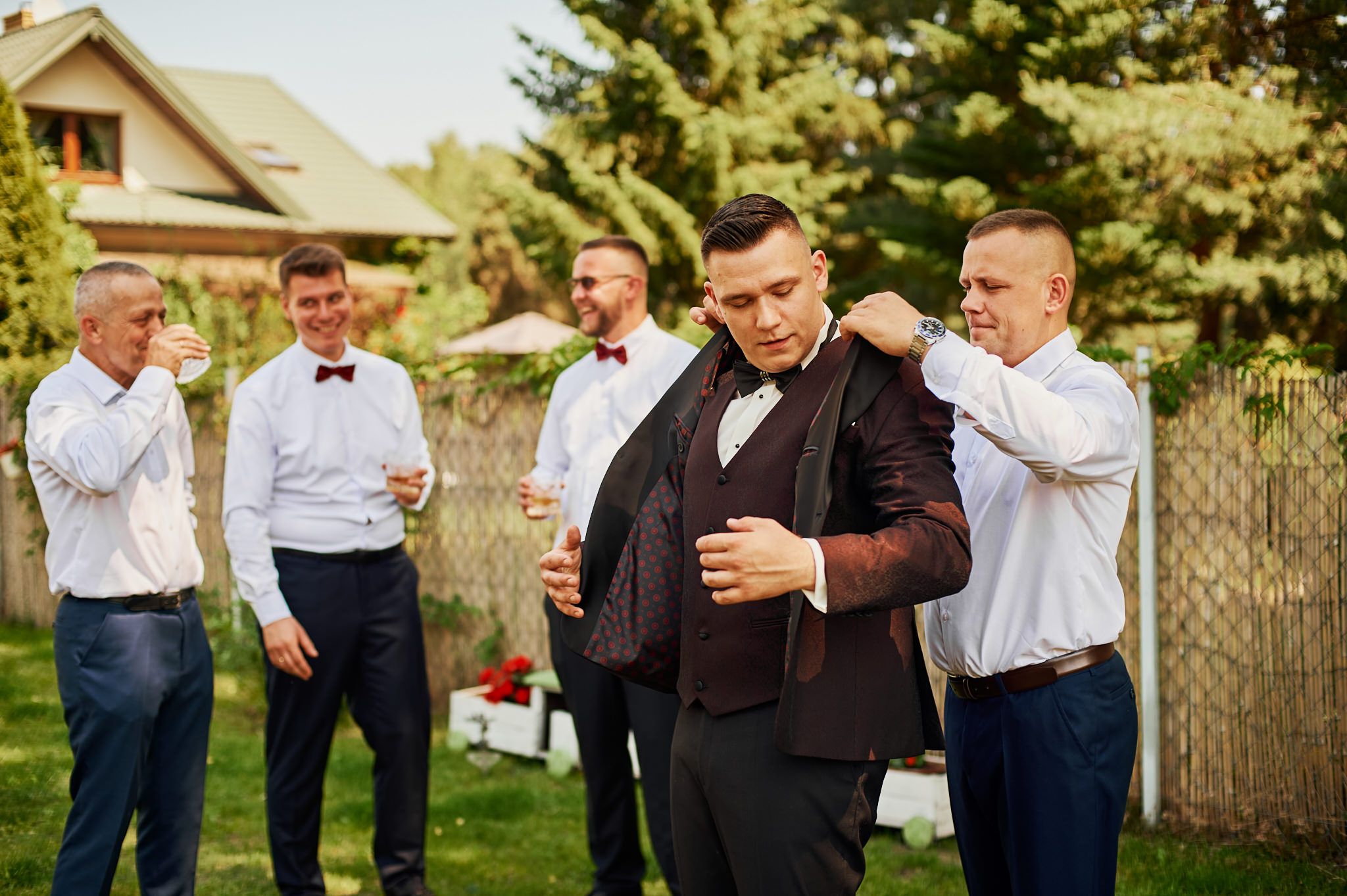 Fotograf na wesele Skierniewice