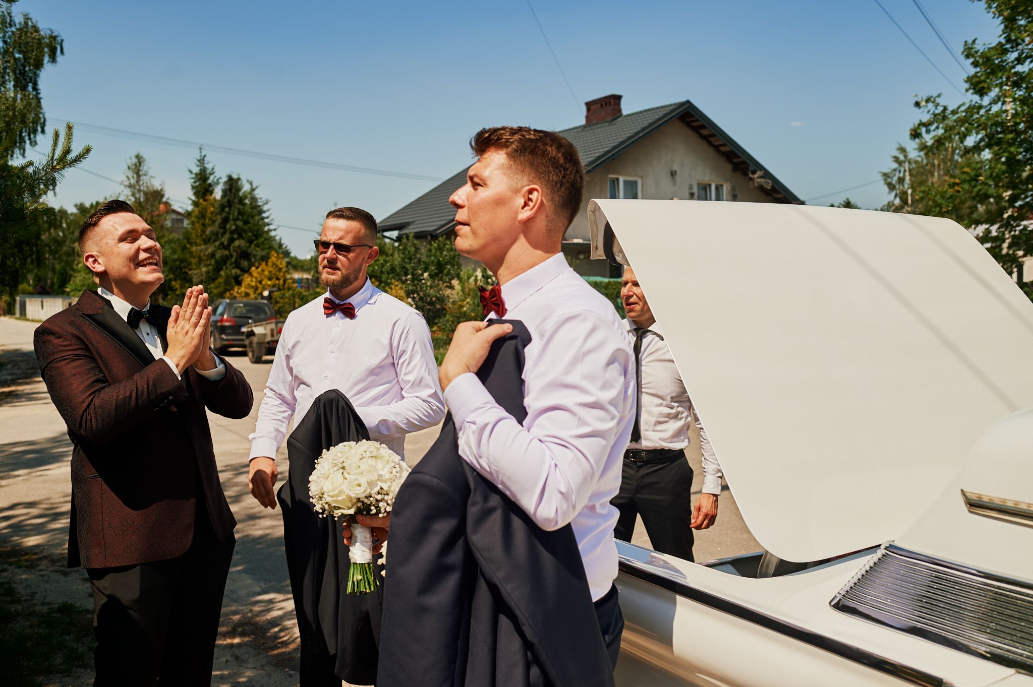 Fotograf na wesele Skierniewice