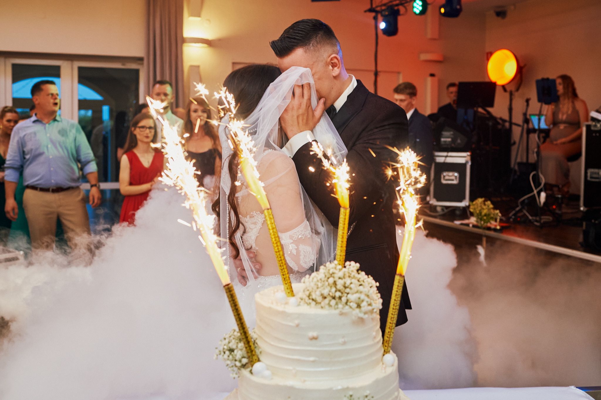 Dom Weselny Mokra Lewa zdjęcia ślubne.