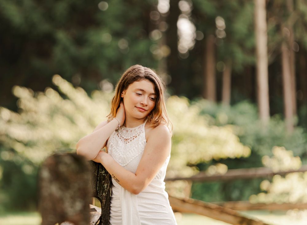 high school senior