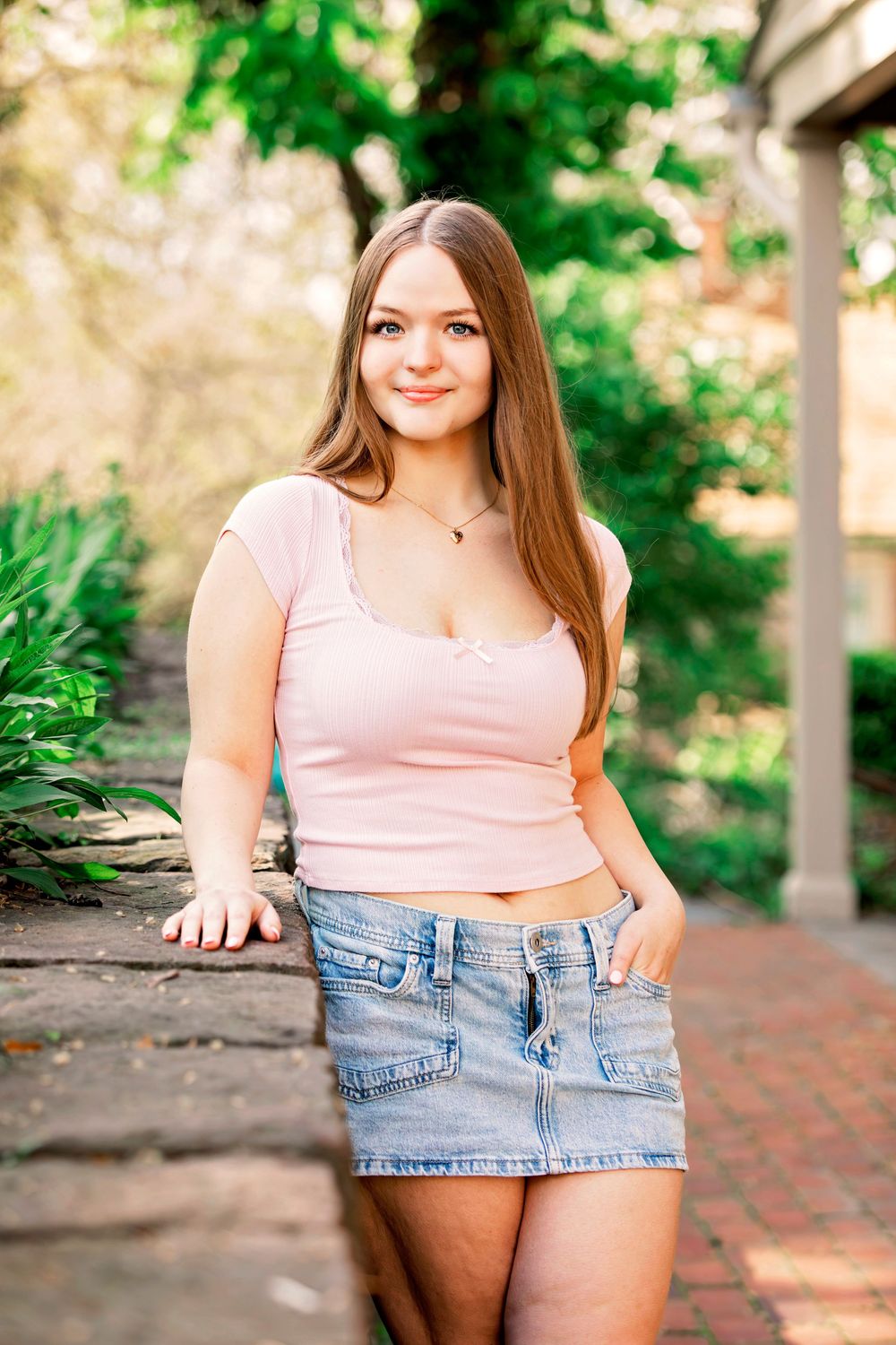 high school senior