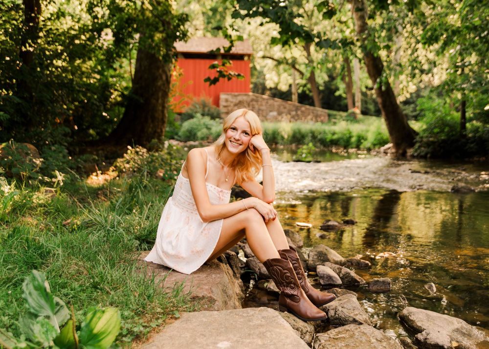 high school senior
