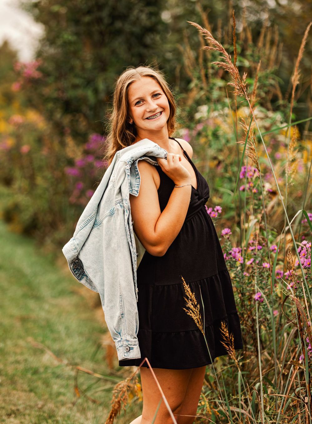high school senior