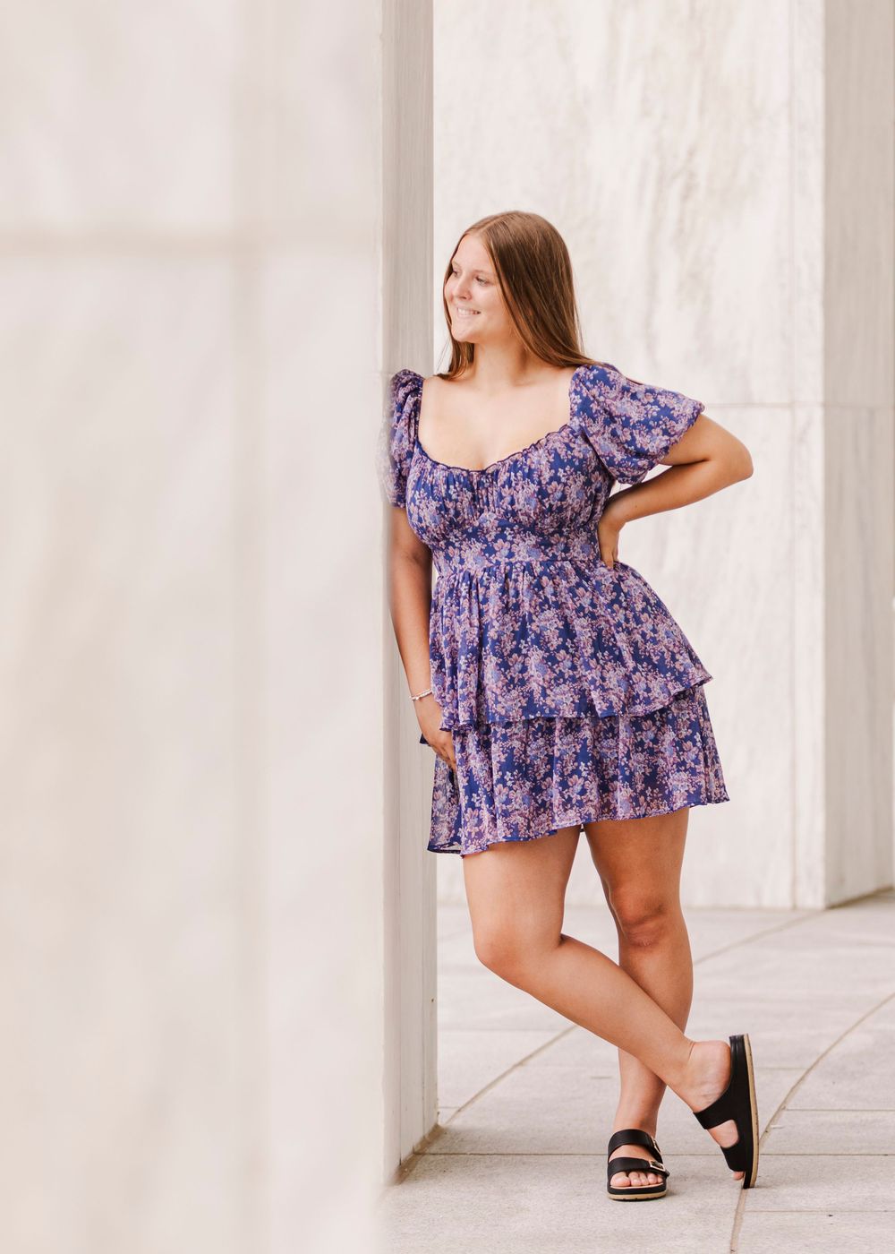 high school senior