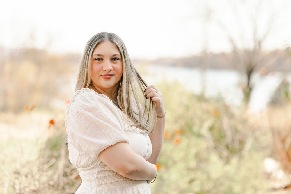 high school senior