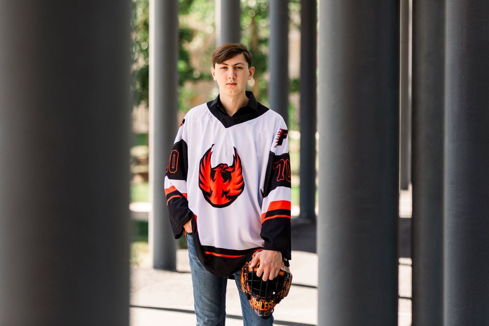 high school senior