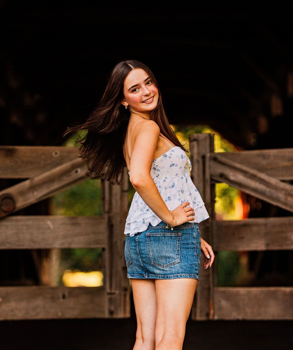 high school senior