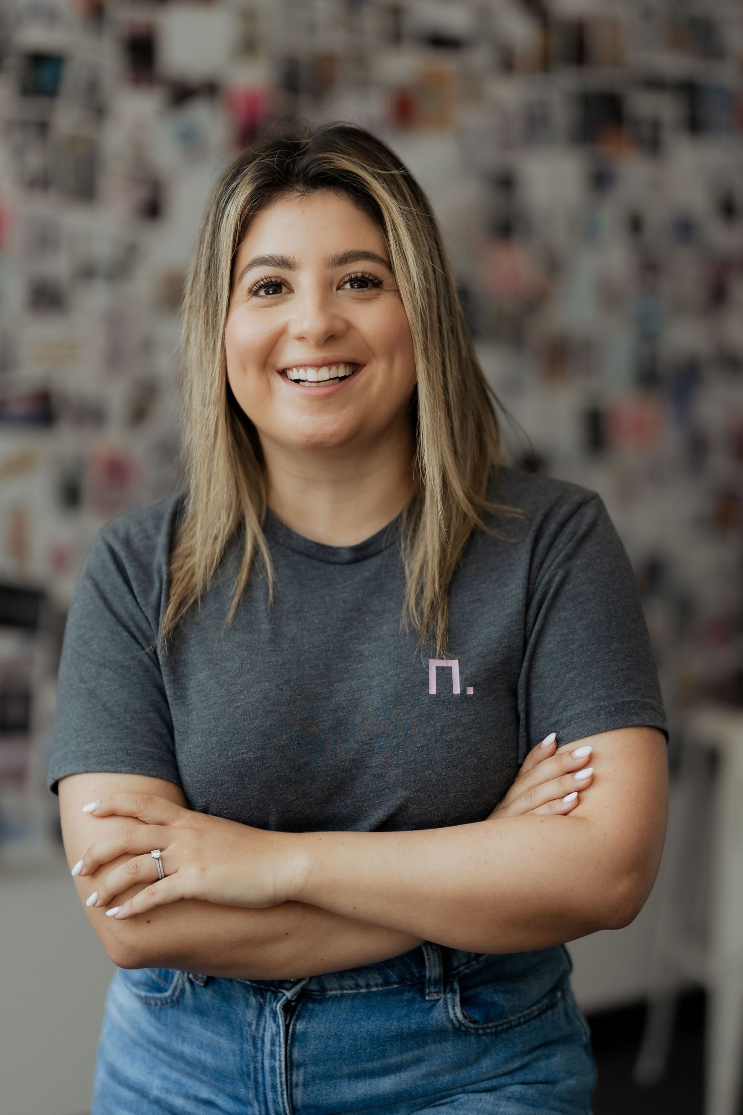 Corporate headshot in Dubai – professional studio portrait