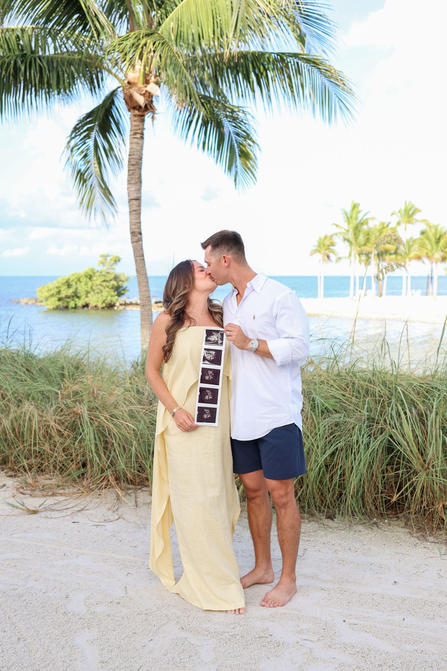 Marathon Florida Maternity Photoshoot