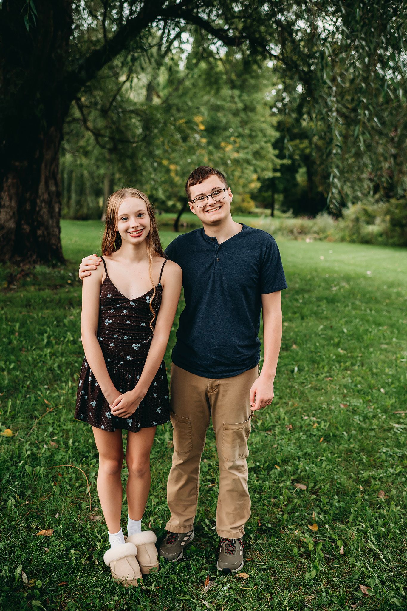 Fenton Michigan Family Photographer
