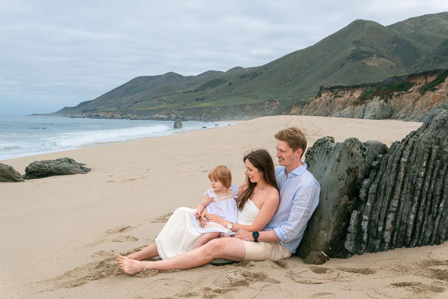 Carmel by the Sea family photographer