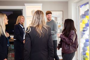 PR event for opening by becca smith photography widnes cheshire north west uk warrington