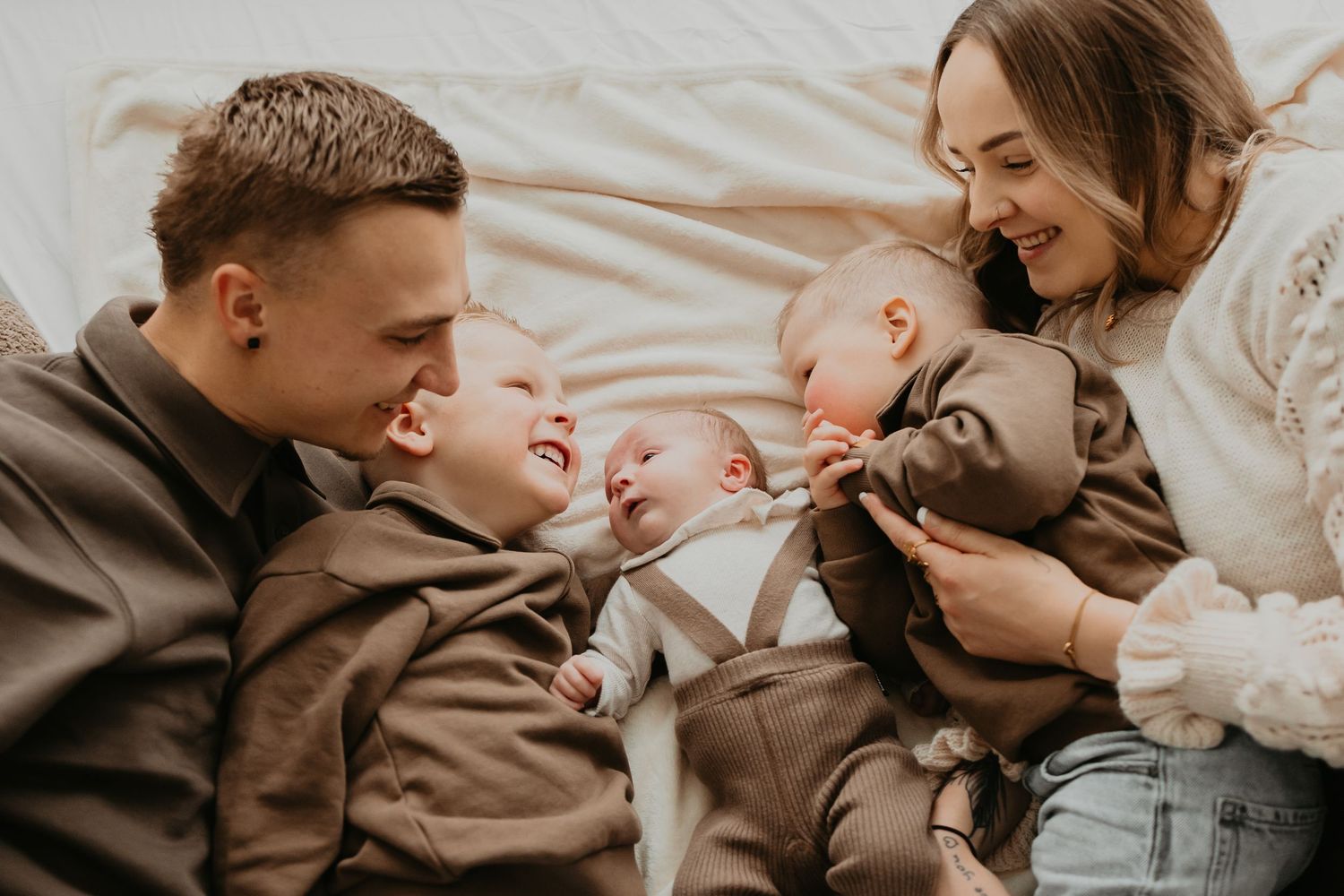 Newbornshoot Drenthe