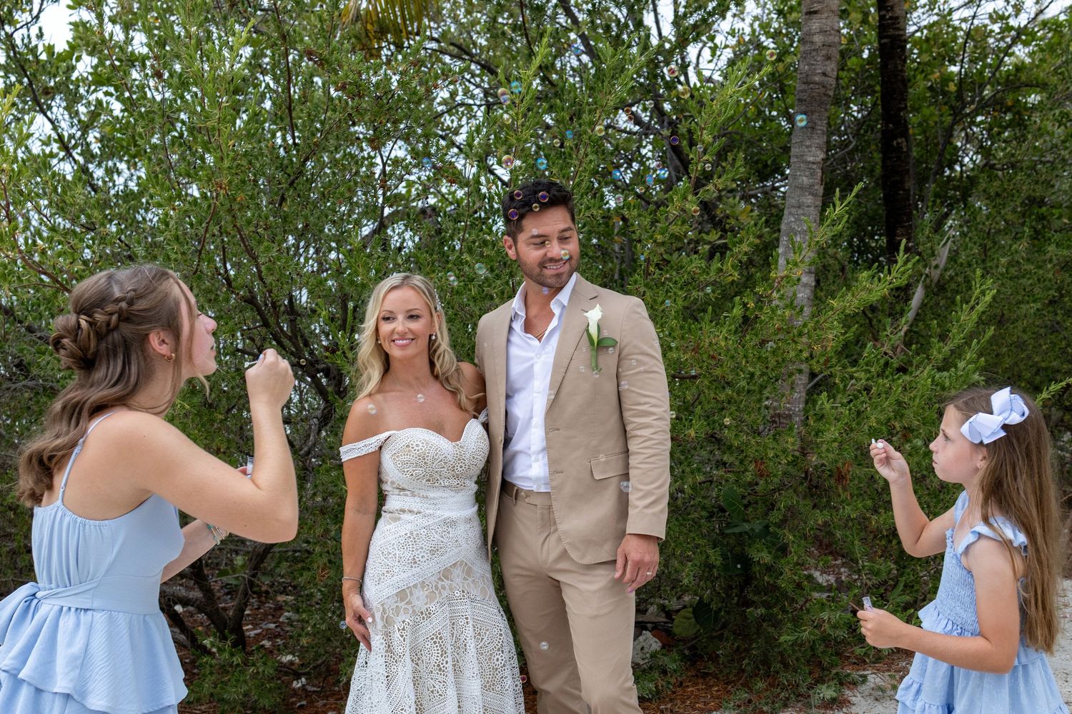 Florida Keys Elopement Photography