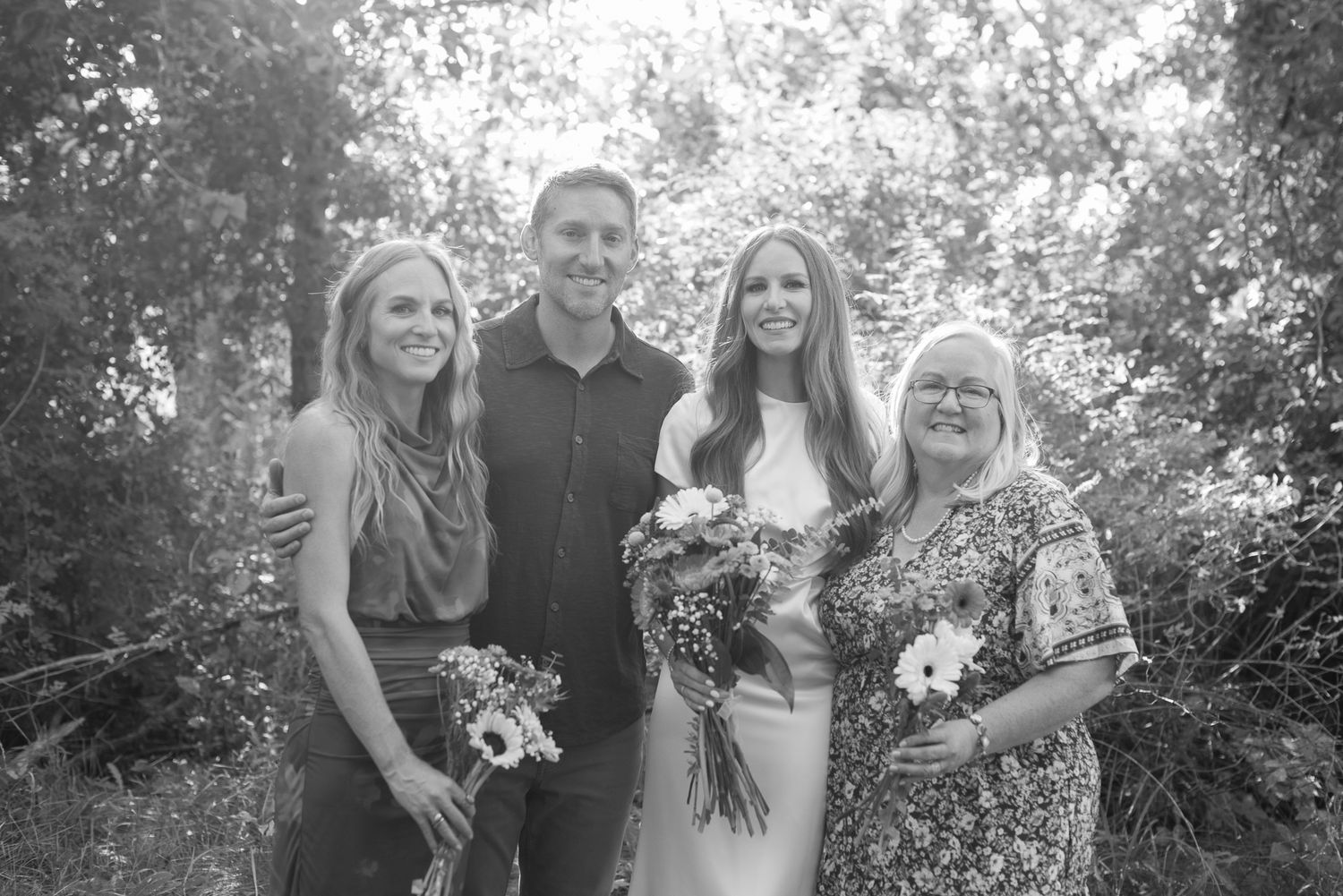idaho photographer specializing in candid wedding photos