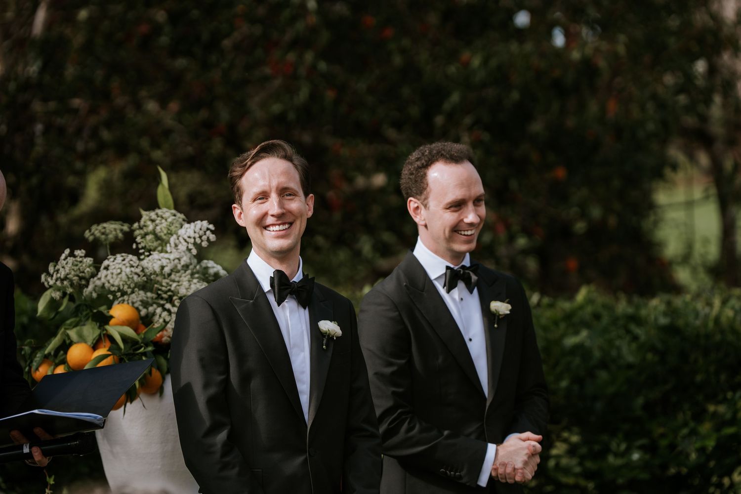 Spicers Clovelly Estate Montville Wedding - Sunshine Coast Wedding Photographer