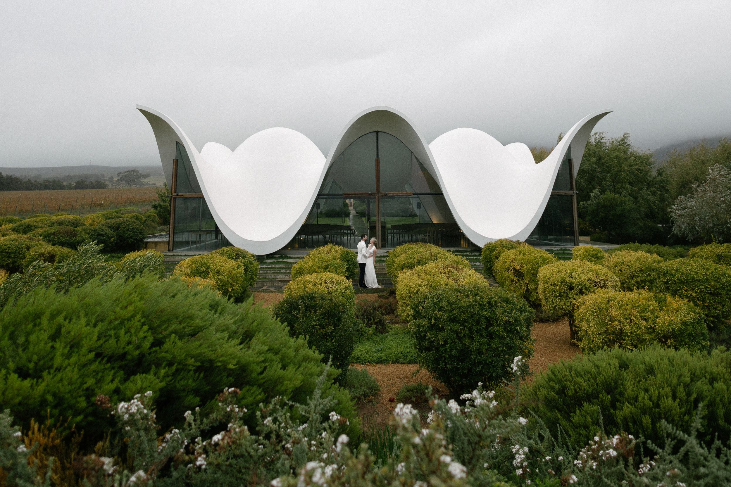 Browse Cape Town and Cape Winelands wedding venues for real weddings and inspiration by Christene de Coning Photography at Bosjes.