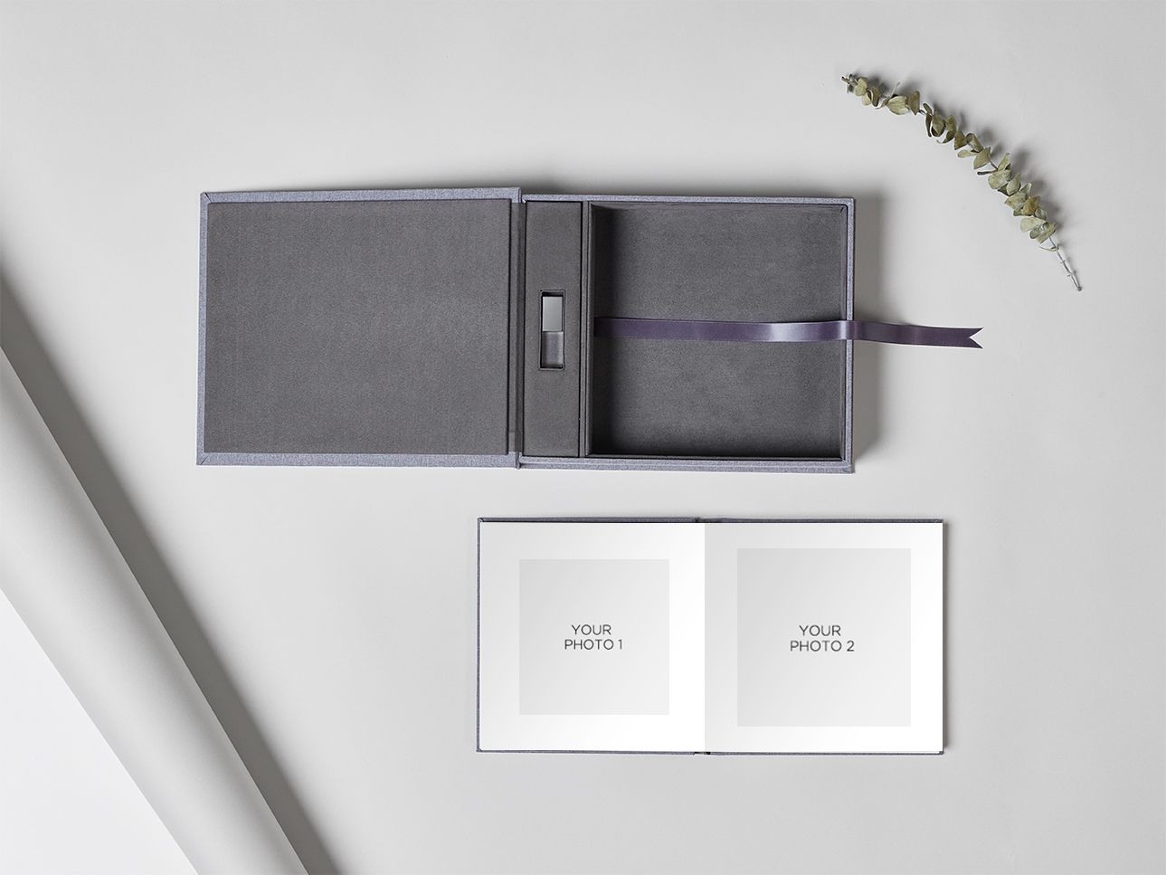 client album and usb set
