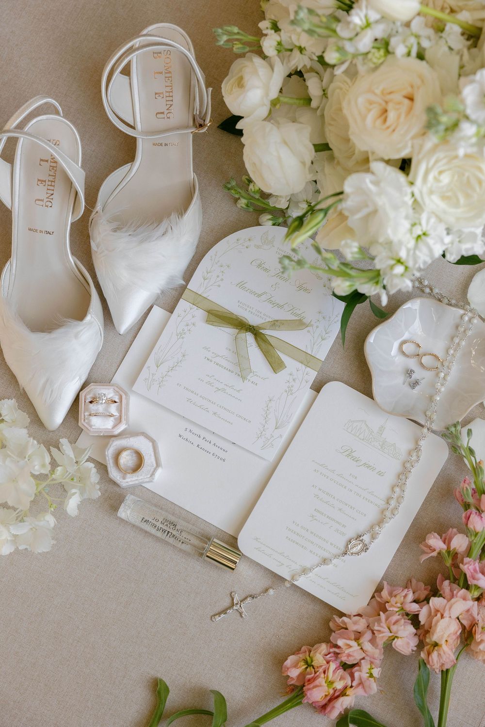 Wichita Country Club Wedding