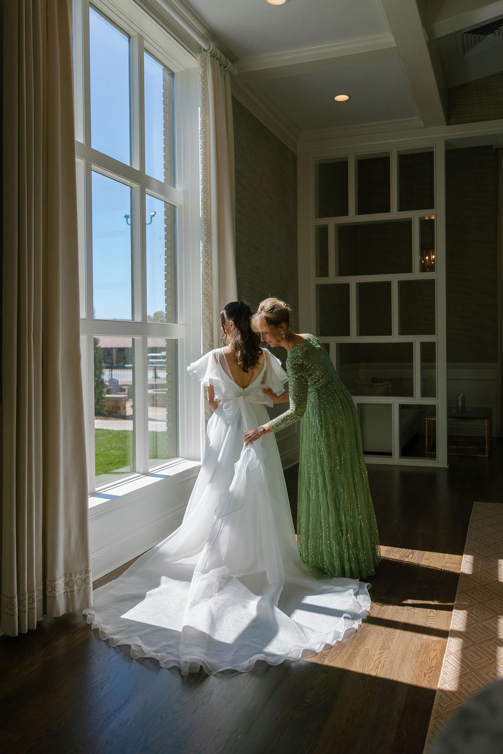Wichita Country Club Wedding
