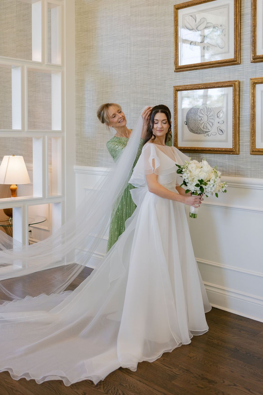 Wichita Country Club Wedding