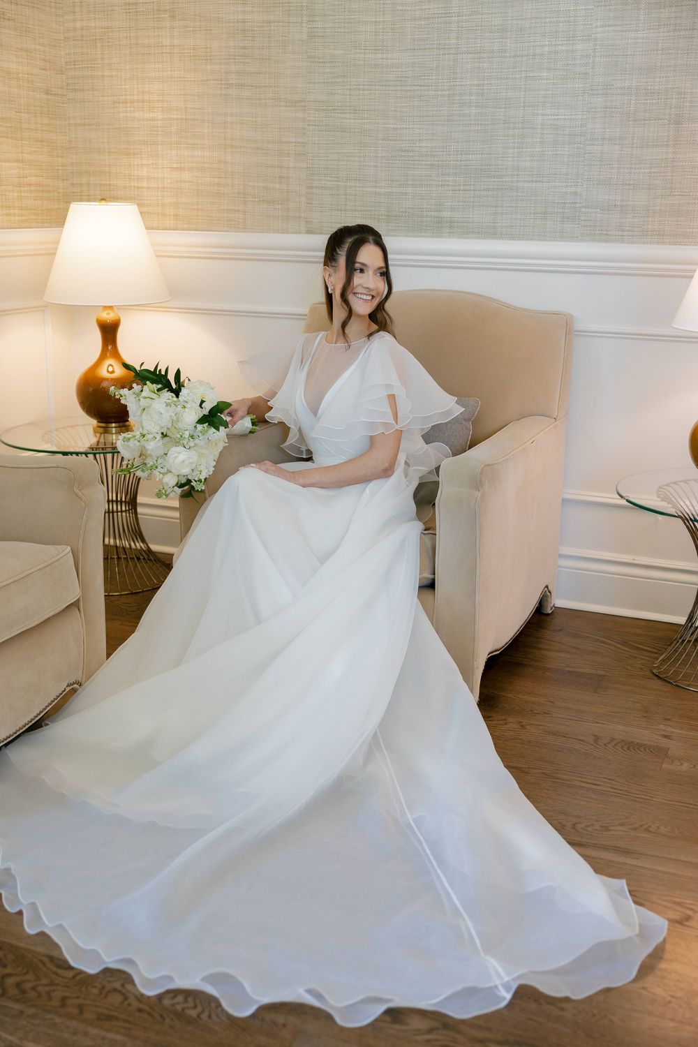 Wichita Country Club Wedding