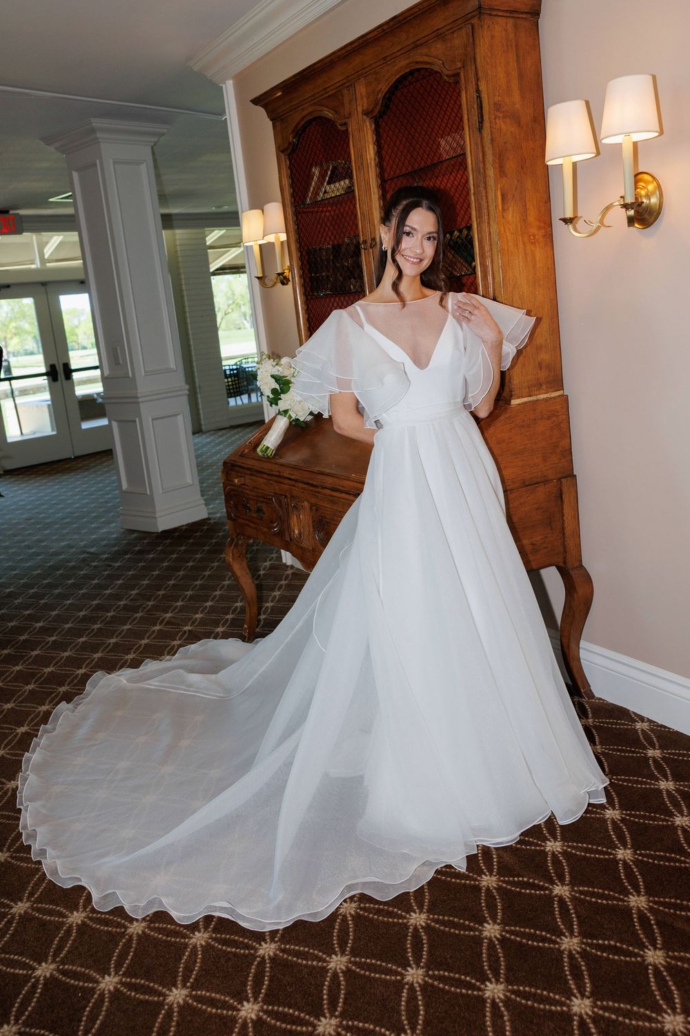 Wichita Country Club Wedding