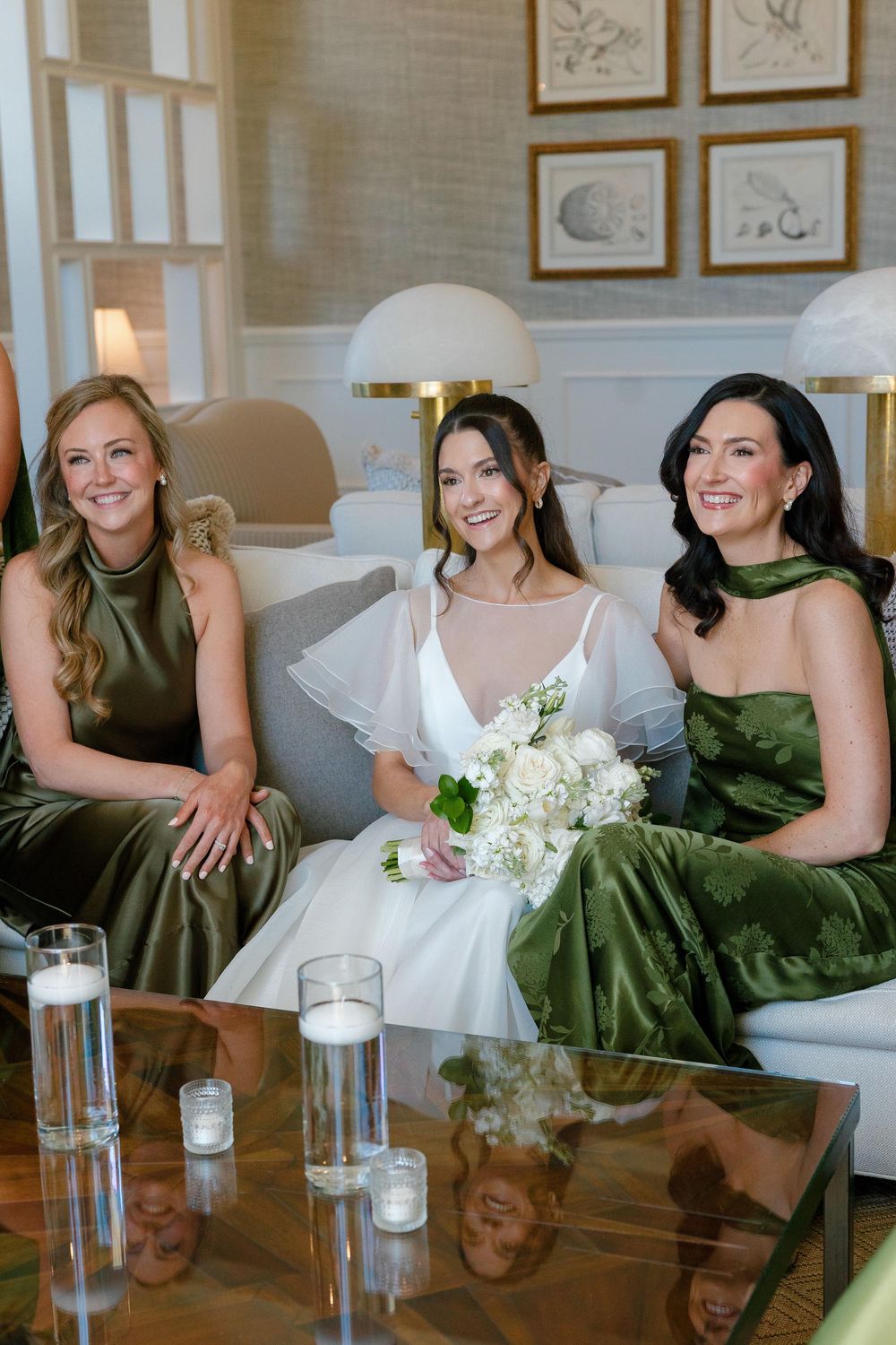 Wichita Country Club Wedding