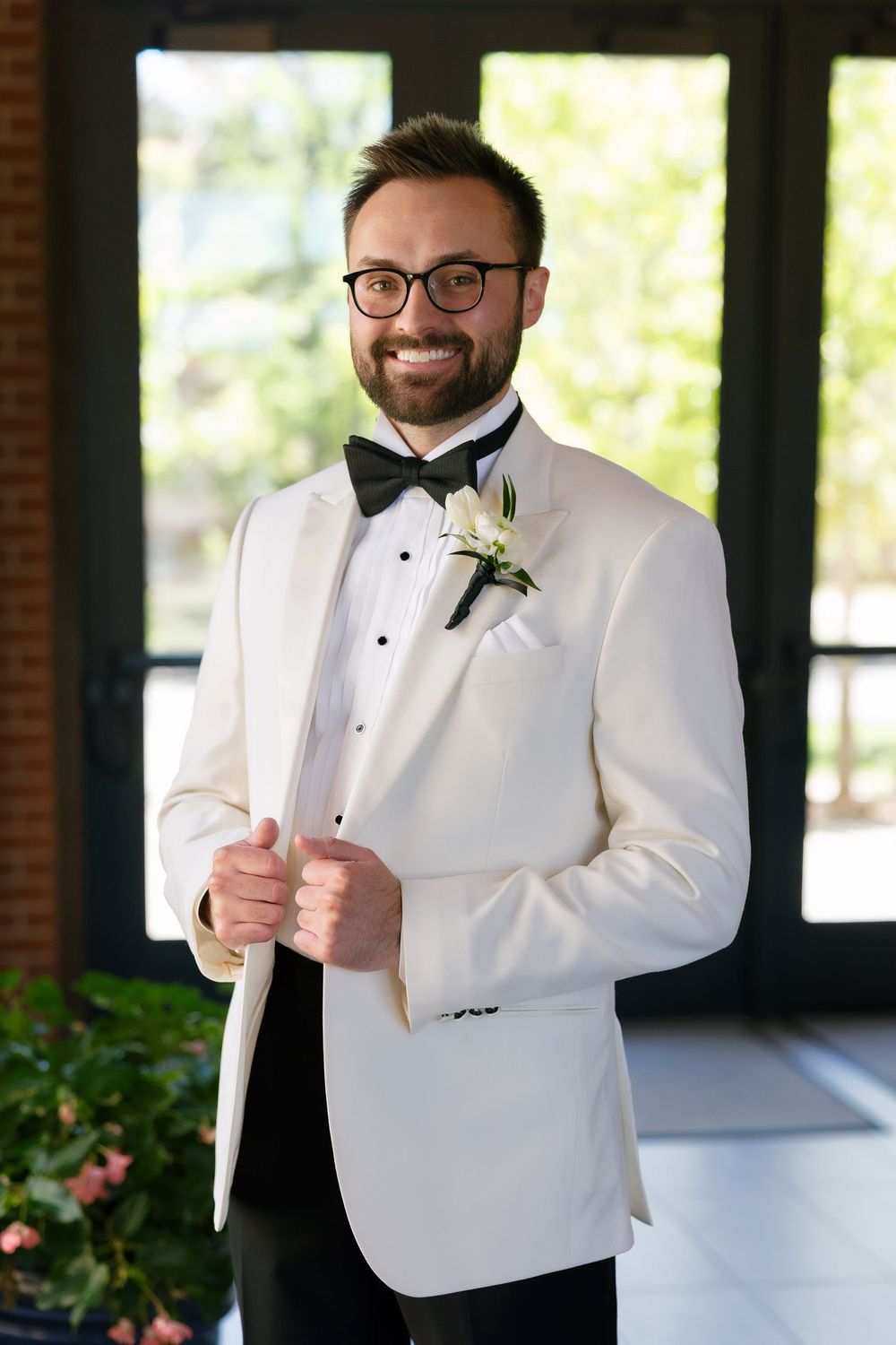 Wichita Country Club Wedding