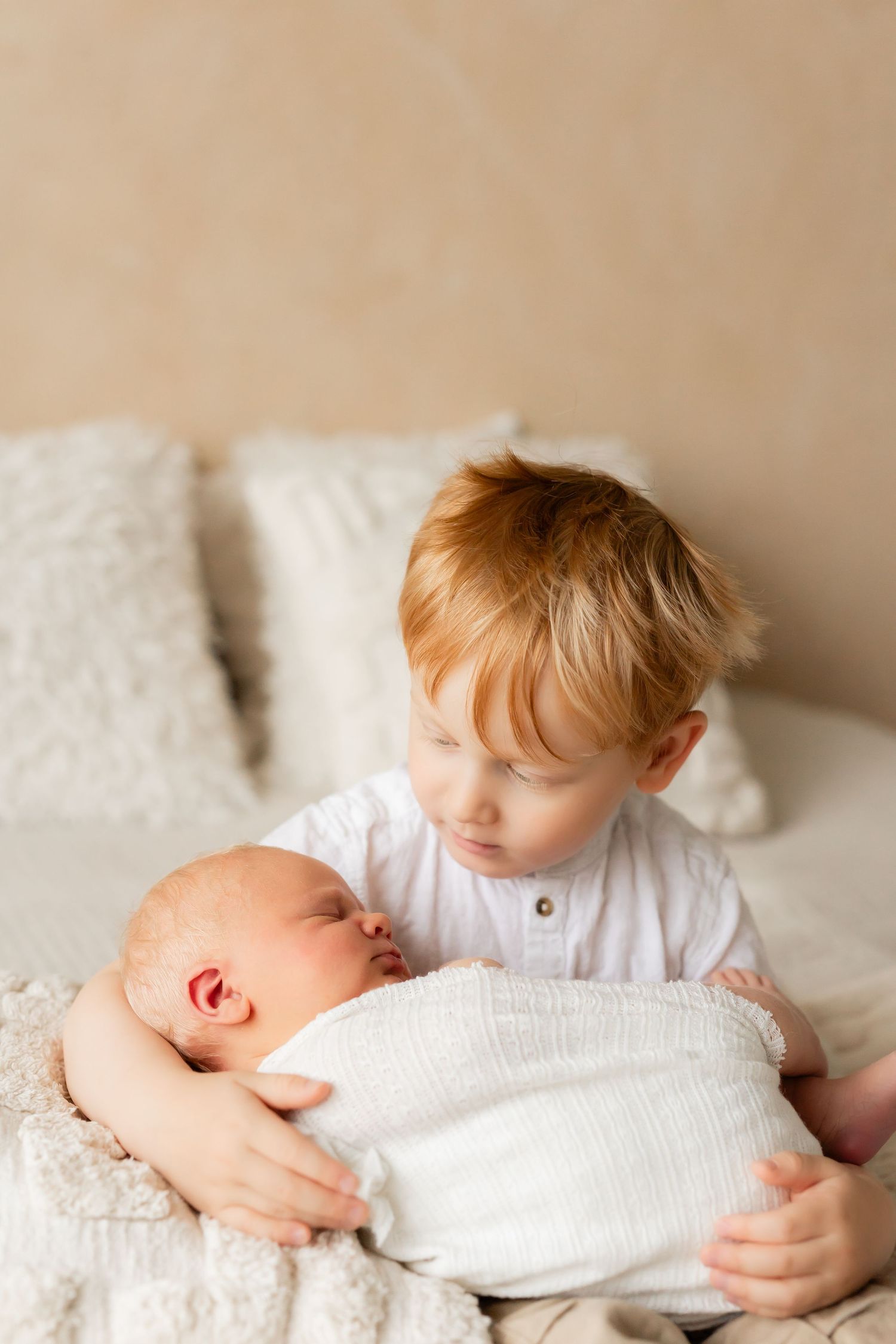 newbornkuvaus