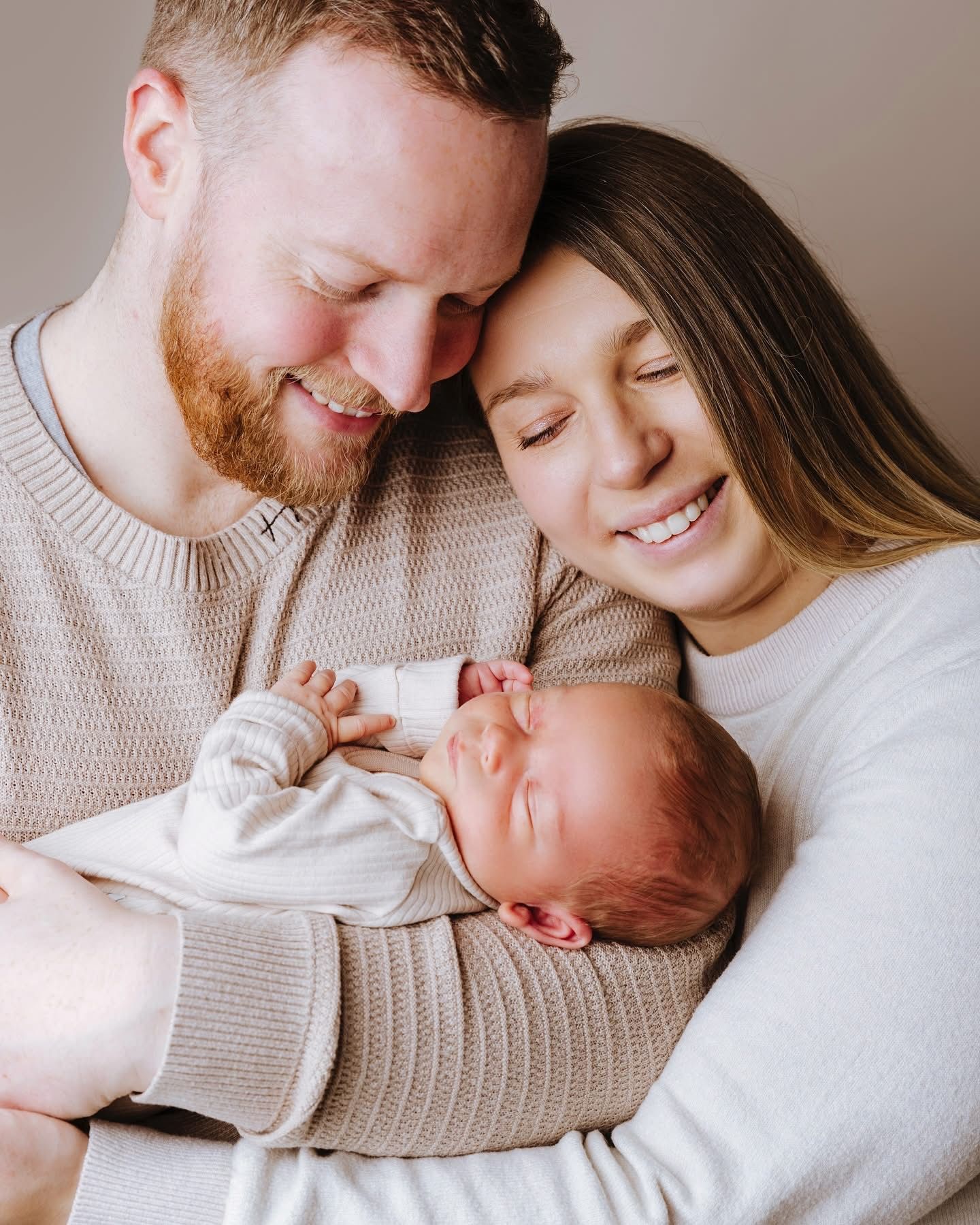 newborn photograph
