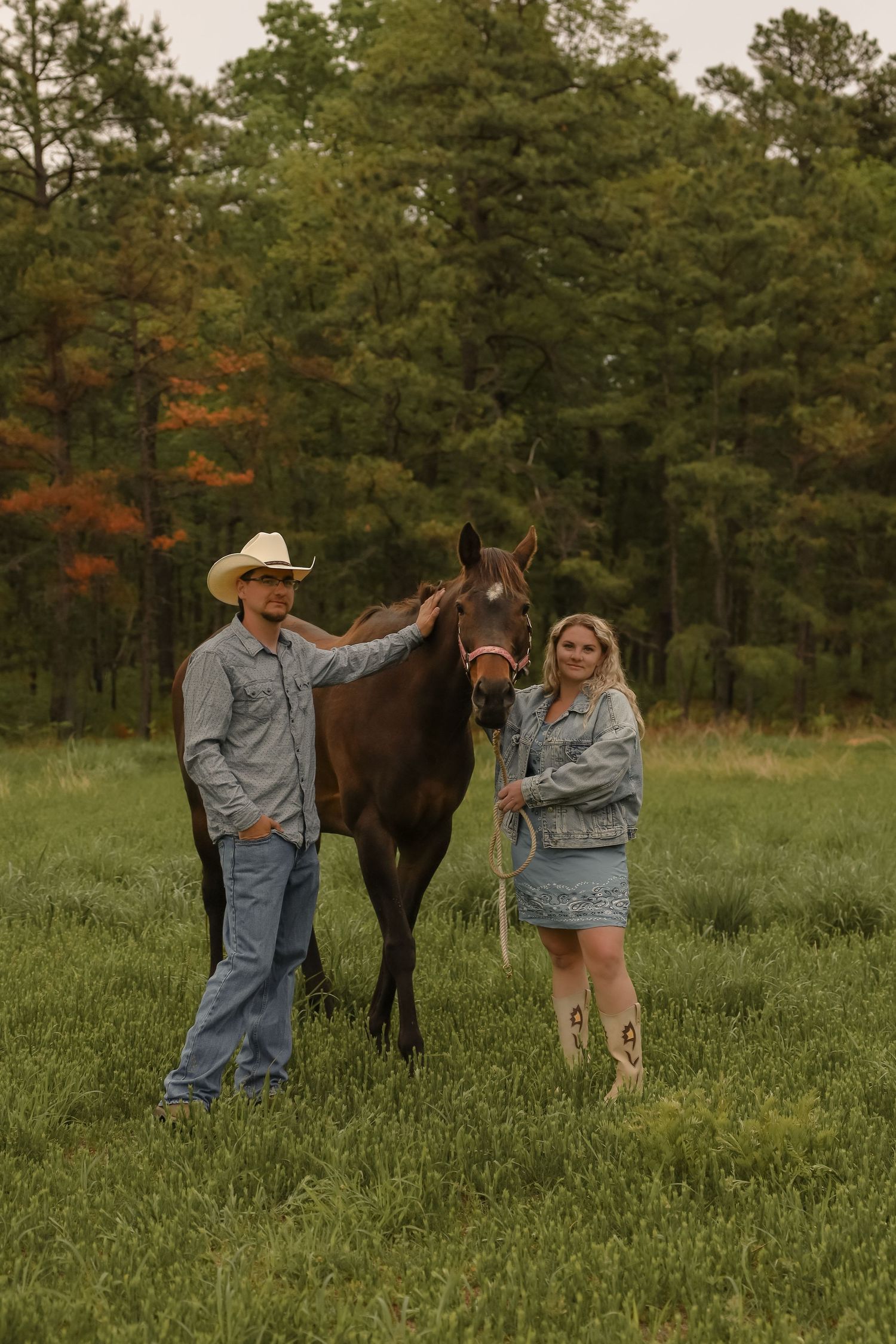 Romantic engagement photo captured in New Jersey, showcasing genuine connection, love, and timeless moments between couples.