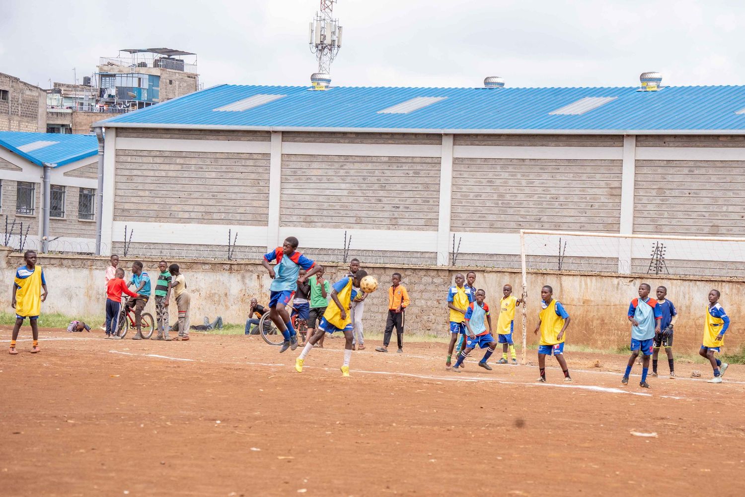 baba dogo ground