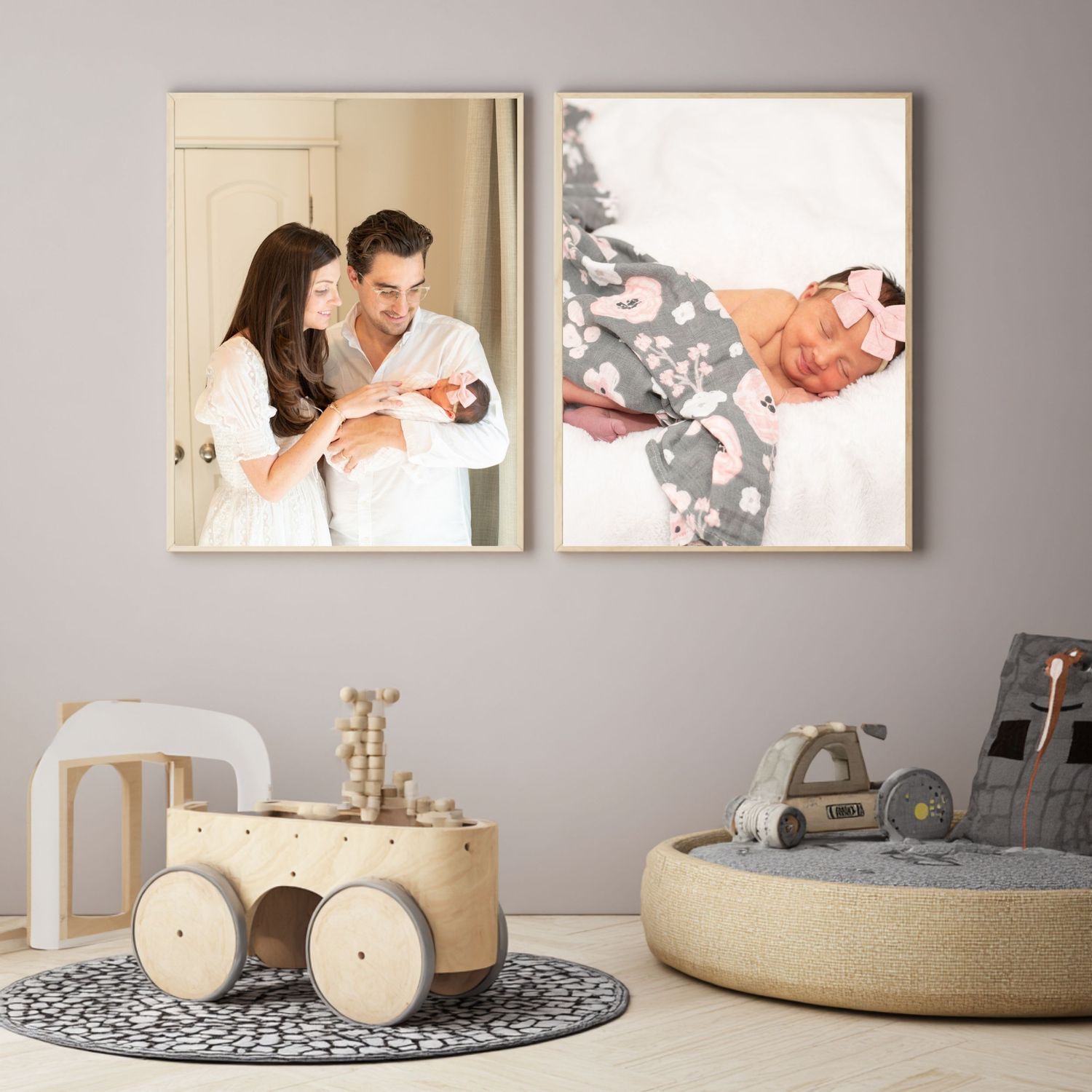 artwork portfolio of houston families creating memories they can use as artwork in their home
