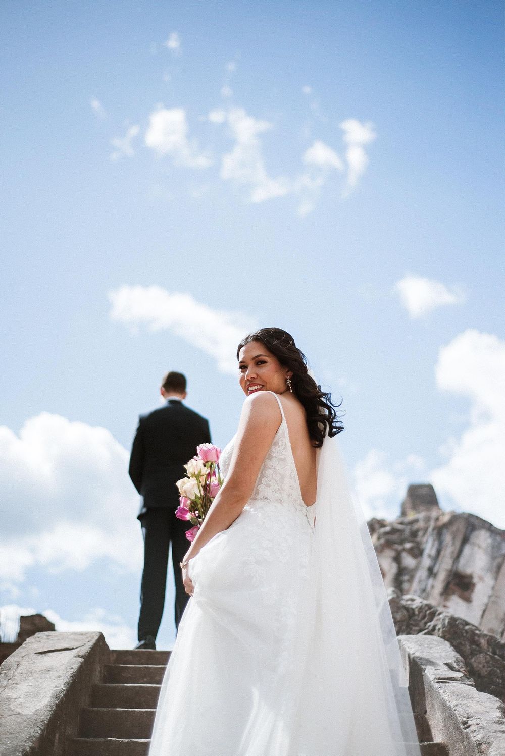 First Look en La Recolección en Antigua Guatemala