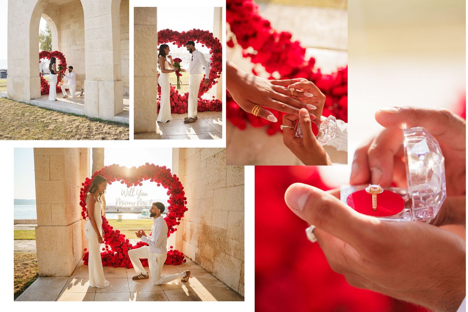 Hidden arch at Exclusive private location SPLIT CROATIA